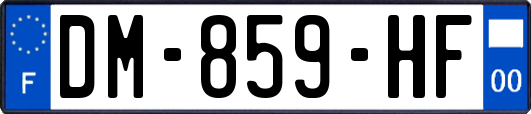 DM-859-HF