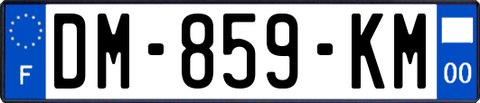DM-859-KM