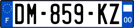 DM-859-KZ