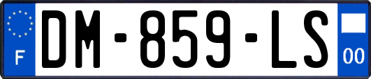 DM-859-LS