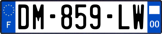DM-859-LW
