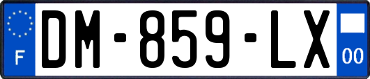 DM-859-LX