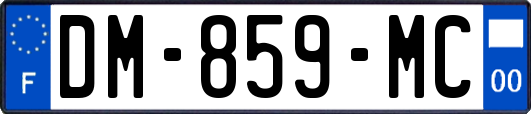 DM-859-MC