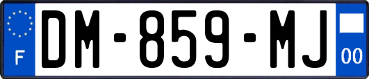 DM-859-MJ