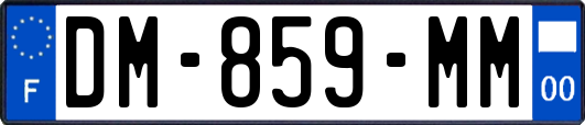 DM-859-MM