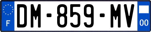 DM-859-MV