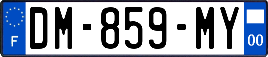 DM-859-MY