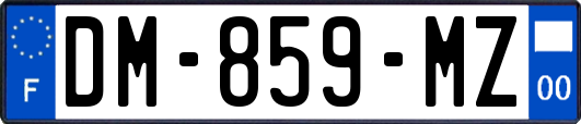 DM-859-MZ
