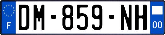 DM-859-NH