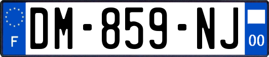 DM-859-NJ