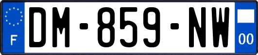 DM-859-NW
