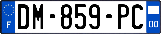 DM-859-PC