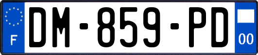 DM-859-PD