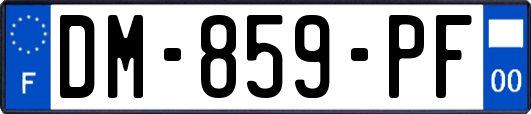 DM-859-PF