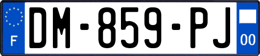 DM-859-PJ