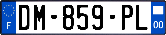 DM-859-PL