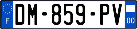 DM-859-PV