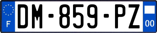 DM-859-PZ