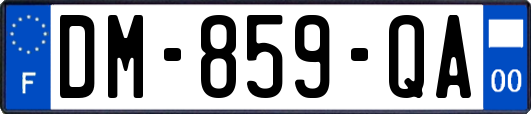 DM-859-QA