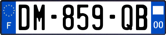 DM-859-QB