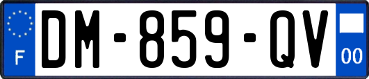 DM-859-QV