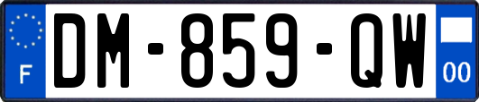 DM-859-QW