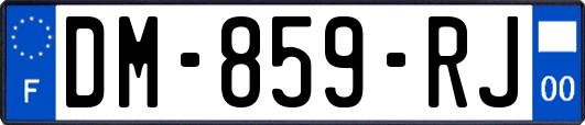 DM-859-RJ