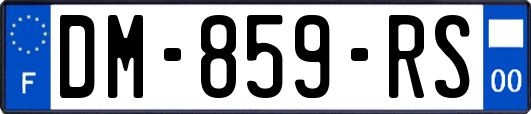 DM-859-RS