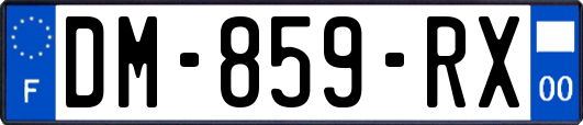 DM-859-RX