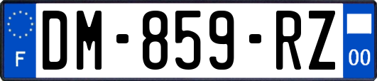 DM-859-RZ