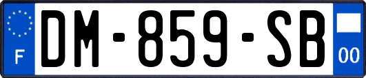 DM-859-SB