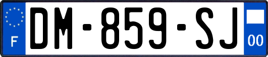 DM-859-SJ
