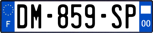 DM-859-SP