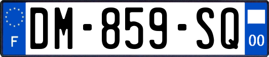 DM-859-SQ