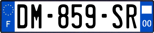 DM-859-SR