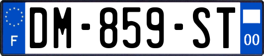 DM-859-ST