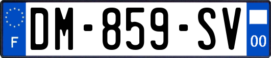 DM-859-SV