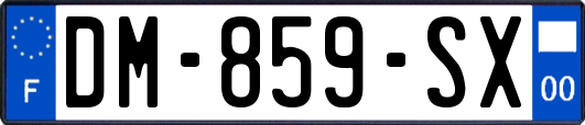 DM-859-SX