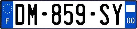 DM-859-SY