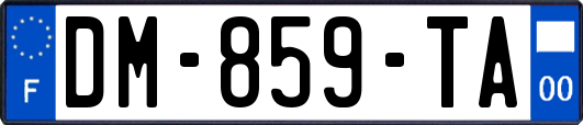 DM-859-TA