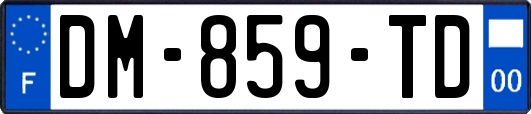 DM-859-TD