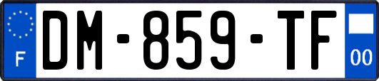 DM-859-TF