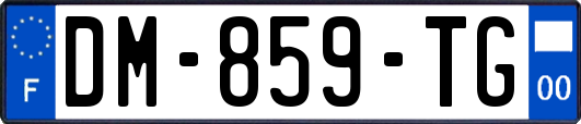 DM-859-TG