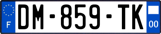 DM-859-TK
