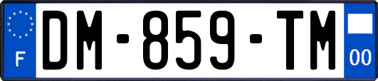 DM-859-TM