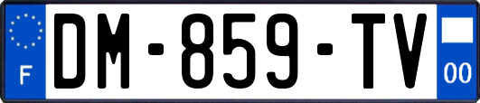 DM-859-TV