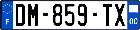 DM-859-TX