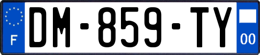 DM-859-TY