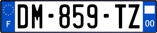 DM-859-TZ