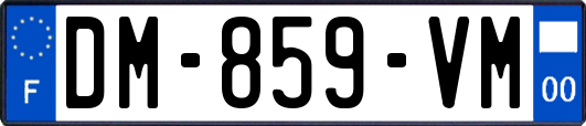 DM-859-VM